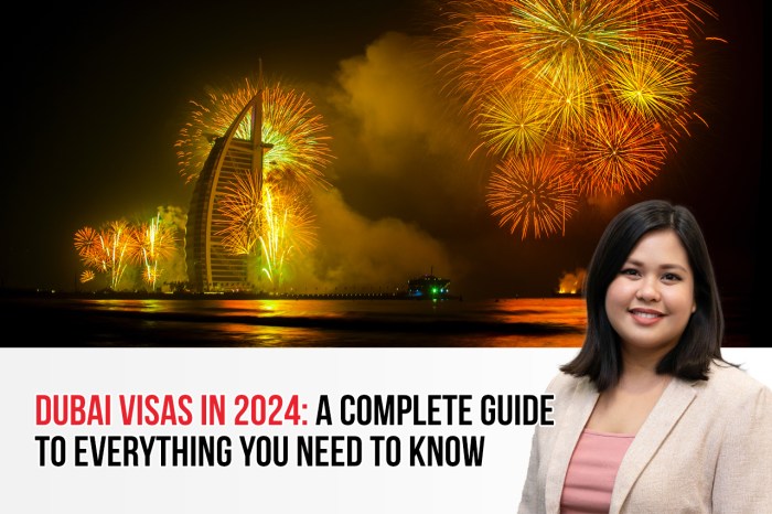 Step-by-step guide to obtaining a visa for Dubai in 2024