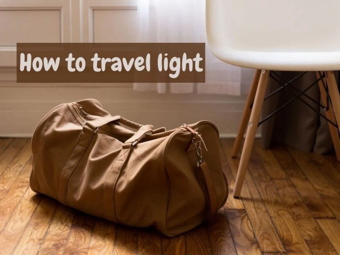 Travel packing hacks big but love bigworldsmallpockets