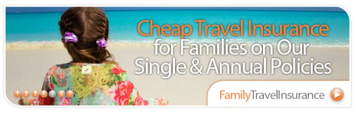 Travel insurance cover cheap