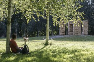 How to find quiet urban escapes in busy cities